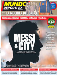 Mundo Deportivo - 03-11-2018