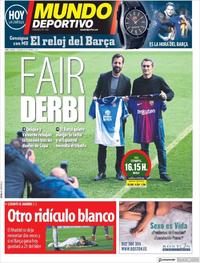 Mundo Deportivo - 04-02-2018
