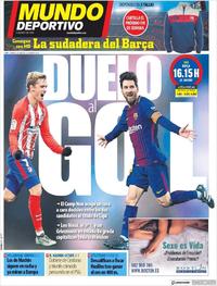 Mundo Deportivo - 04-03-2018