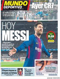 Mundo Deportivo - 04-04-2018