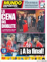 Mundo Deportivo - 04-05-2018