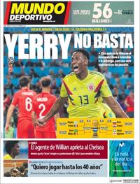 Mundo Deportivo - 04-07-2018