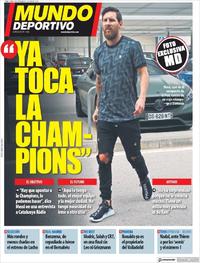 Mundo Deportivo - 04-09-2018