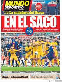 Mundo Deportivo - 05-03-2018