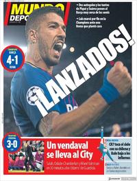 Mundo Deportivo - 05-04-2018