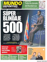 Mundo Deportivo - 05-06-2018