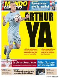 Mundo Deportivo - 05-07-2018