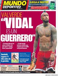 Mundo Deportivo - 05-08-2018
