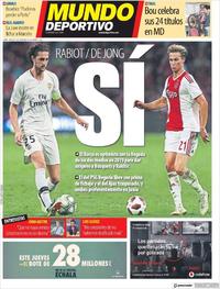 Mundo Deportivo - 05-09-2018