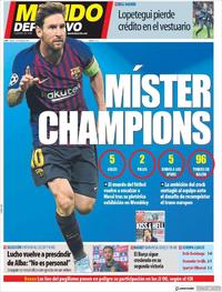 Mundo Deportivo - 05-10-2018
