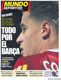 Mundo Deportivo - 06-01-2018