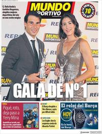 Mundo Deportivo - 06-02-2018