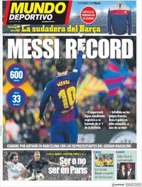 Mundo Deportivo - 06-03-2018