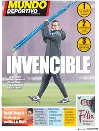Mundo Deportivo - 06-04-2018