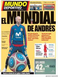 Mundo Deportivo - 06-06-2018