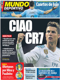 Mundo Deportivo - 06-07-2018