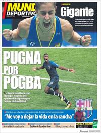 Mundo Deportivo - 06-08-2018