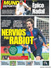 Mundo Deportivo - 06-09-2018