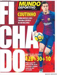 Mundo Deportivo - 07-01-2018
