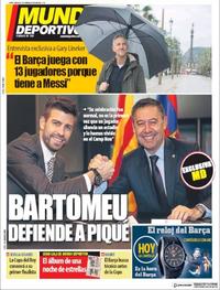 Mundo Deportivo