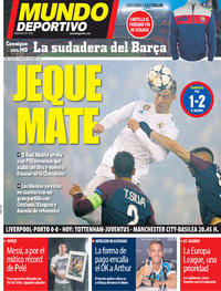 Mundo Deportivo - 07-03-2018