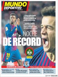 Mundo Deportivo - 07-04-2018