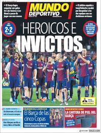 Mundo Deportivo - 07-05-2018