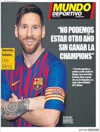 Mundo Deportivo - 07-06-2018