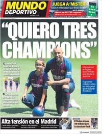 Mundo Deportivo - 07-08-2018