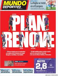 Mundo Deportivo - 07-09-2018