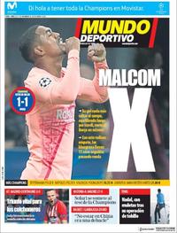 Mundo Deportivo - 07-11-2018