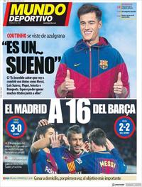 Mundo Deportivo - 08-01-2018