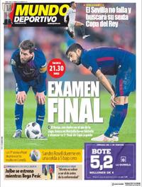 Mundo Deportivo - 08-02-2018