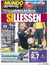 Mundo Deportivo - 08-03-2018