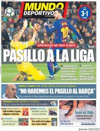 Mundo Deportivo - 08-04-2018