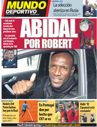 Mundo Deportivo - 08-06-2018