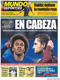 Mundo Deportivo - 08-07-2018