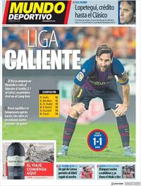 Mundo Deportivo - 08-10-2018