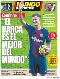 Mundo Deportivo - 09-01-2018