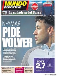 Mundo Deportivo - 09-03-2018