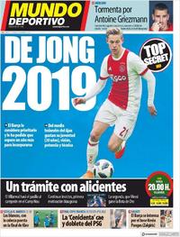 Mundo Deportivo - 09-05-2018