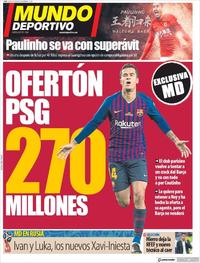 Mundo Deportivo