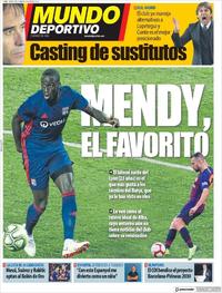 Mundo Deportivo - 09-10-2018