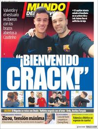 Mundo Deportivo - 10-01-2018