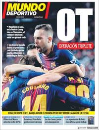 Mundo Deportivo - 10-02-2018