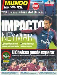 Mundo Deportivo - 10-03-2018