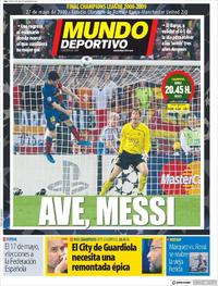 Mundo Deportivo - 10-04-2018