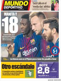 Mundo Deportivo - 10-05-2018