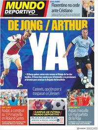 Mundo Deportivo - 10-06-2018