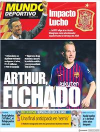 Mundo Deportivo - 10-07-2018